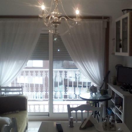 Appartamento Apartamento De Playa Boiro Esterno foto