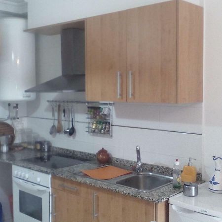 Appartamento Apartamento De Playa Boiro Esterno foto