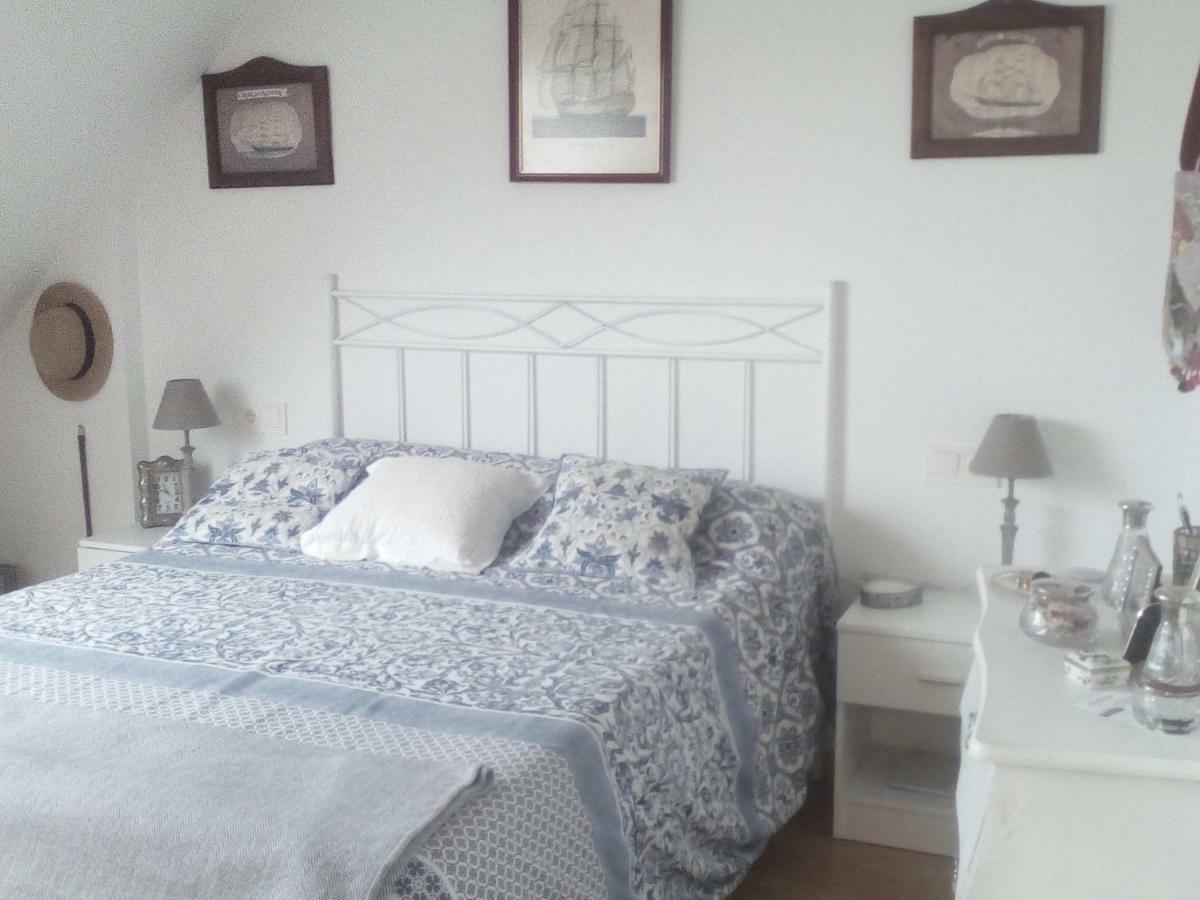 Appartamento Apartamento De Playa Boiro Esterno foto