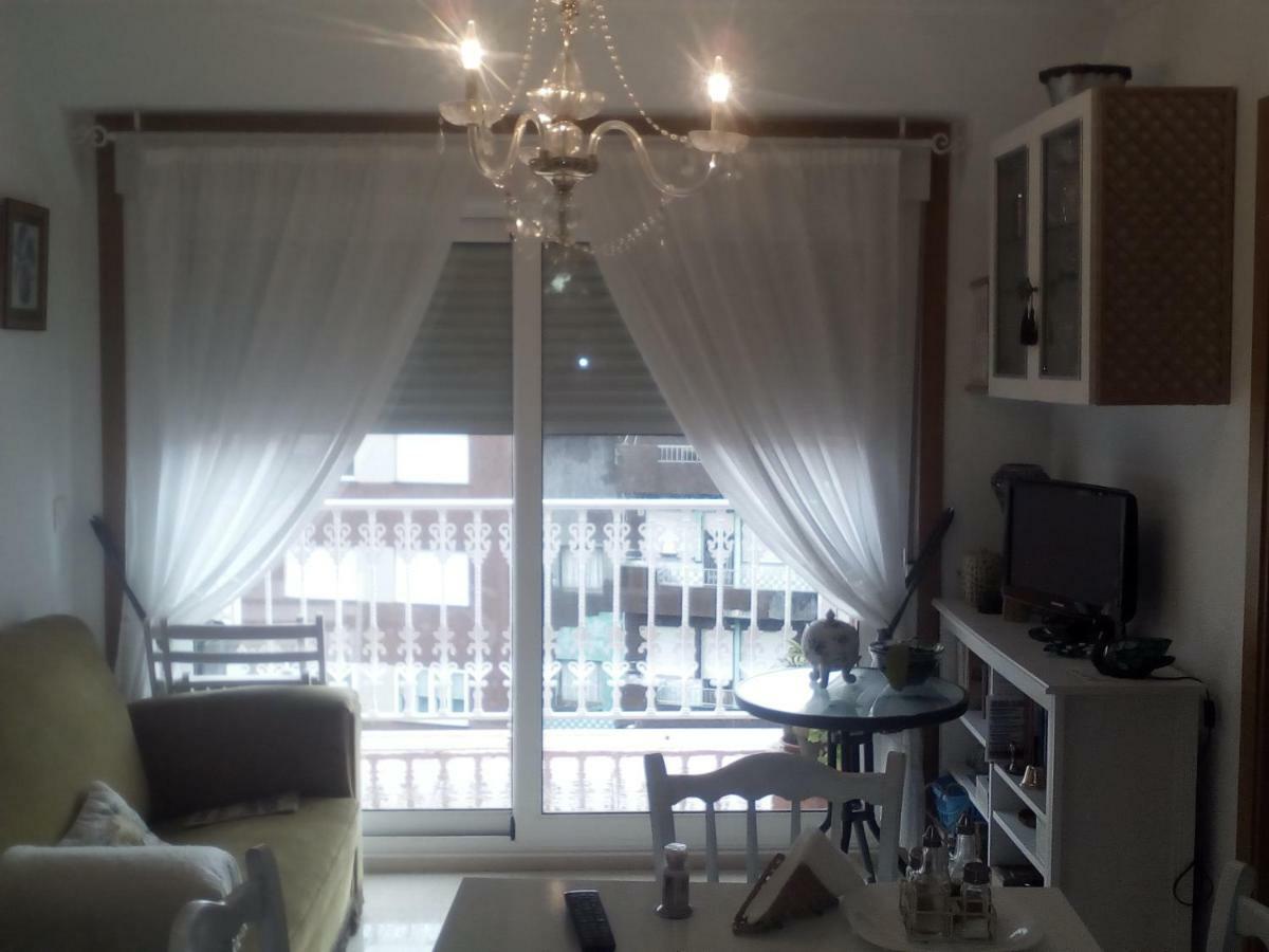 Appartamento Apartamento De Playa Boiro Esterno foto