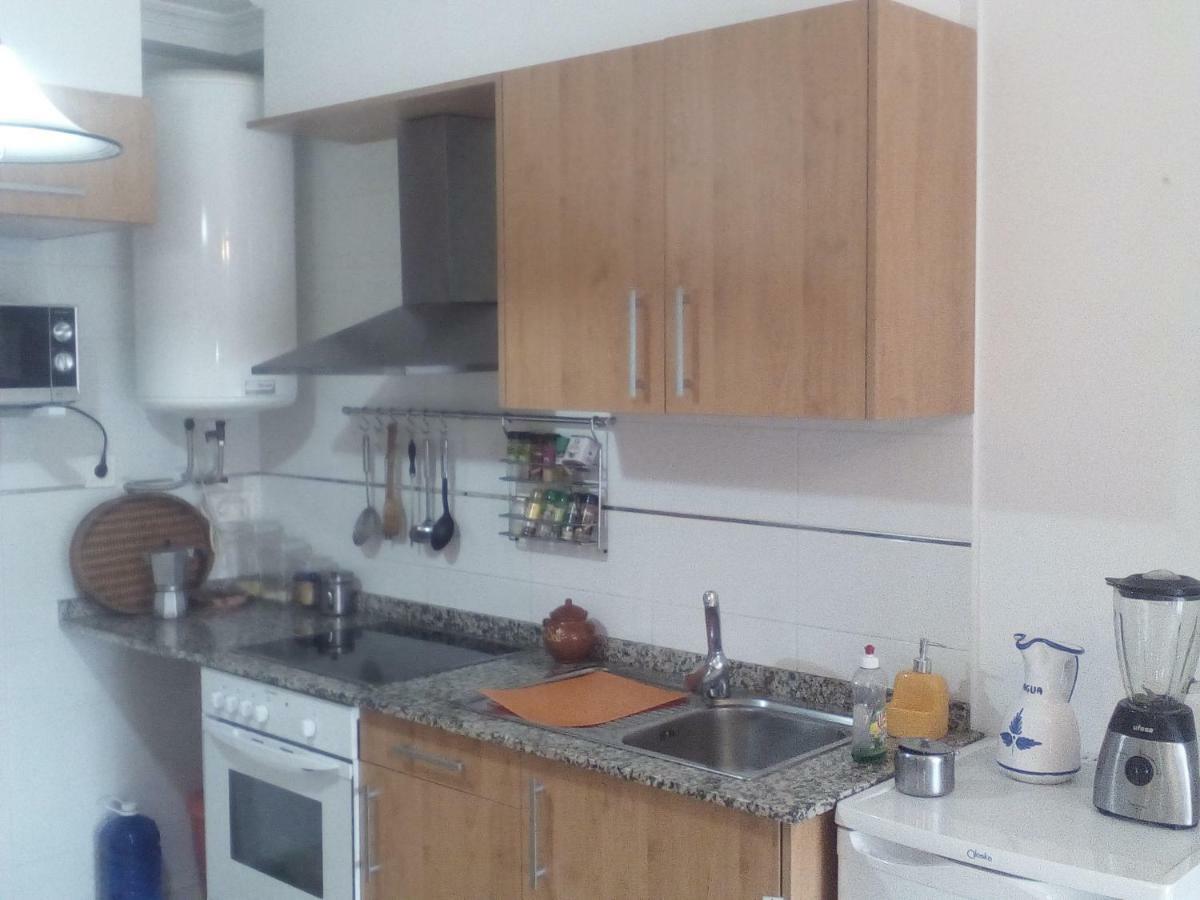 Appartamento Apartamento De Playa Boiro Esterno foto