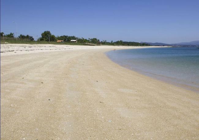 Appartamento Apartamento De Playa Boiro Esterno foto